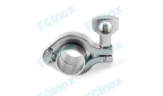 Clamp 3 piece union