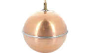 Copper float for valve 491 series