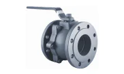 Ductile iron ball valve 507D RF PN16 EN558 series 27