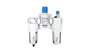 Filter - regulator - lubricator UCFRL 1732