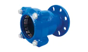 Large flange adaptor 2509