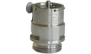 Stainless steel vacuum pressure valve S98 BSP 1''