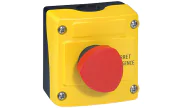 Stop punch for solenoid valve