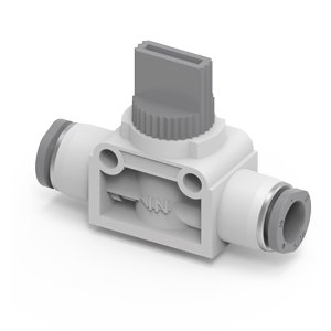 Series CL29 - InchHand valve - Union straight