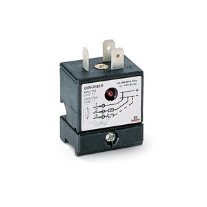 Series CSN Magnetic proximity switches
