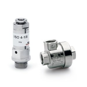 Series VSO, VSC
