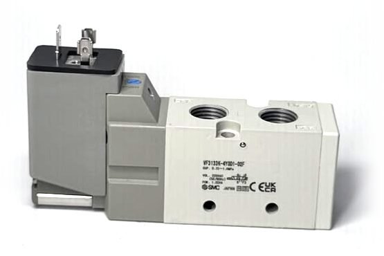 Solenoīda vārsts