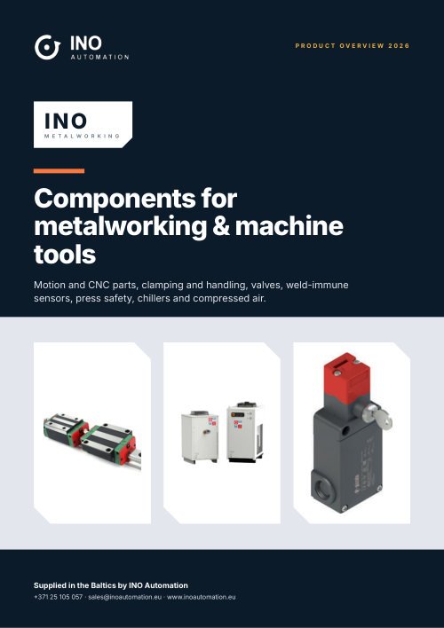 Metalworking — overview 2026